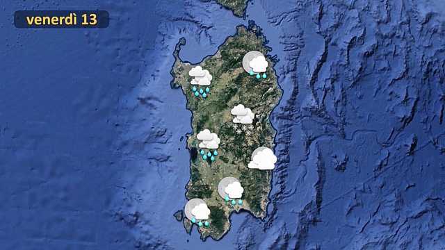 Venerdì 13 Previsioni Dicembre