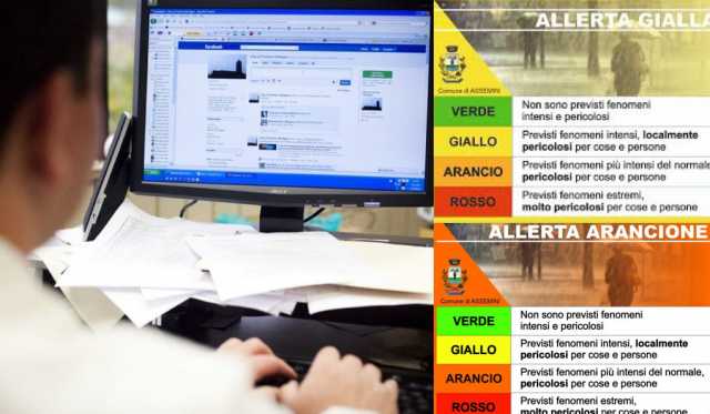 Allerta Meteo Avvisi Sardegna