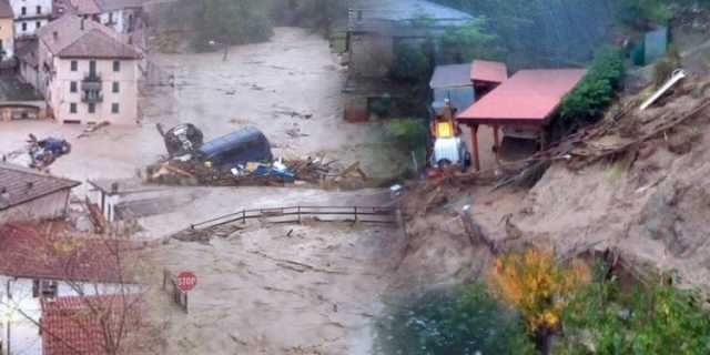 Alluvione Italia