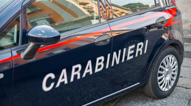Carabinieri Auto Sport