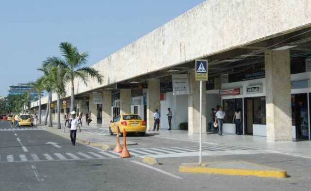 Cartagena Airport