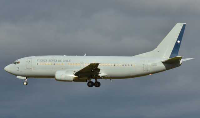 Chile Fuerza Aerea