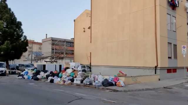 Discarica Via Timavo