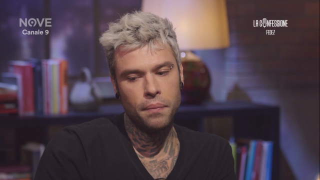 Fedez Confessione Sclerosi