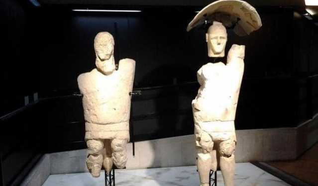 GiGANTI DI MONTI PRAMA