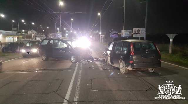 Incidente Viale Marconi