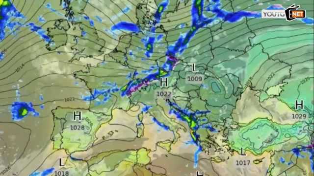 METEO PREVISIONI SARDEGNA 0712