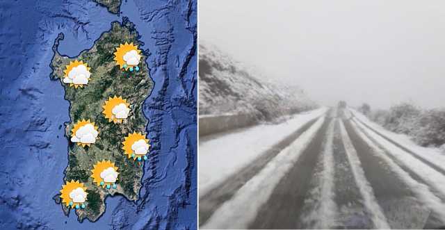 PREVISIONI 10 DICEMBRE