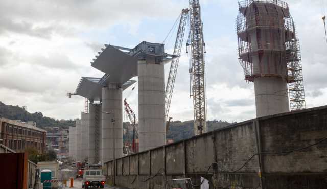 Ponte Genova Nuovo