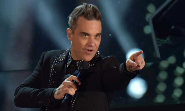 Robbie Williams