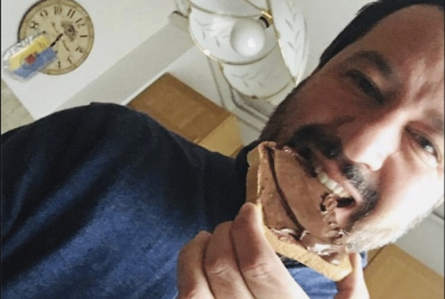 Salvini Nutella 1