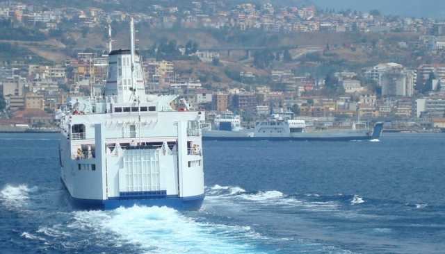 Traghetto Messina