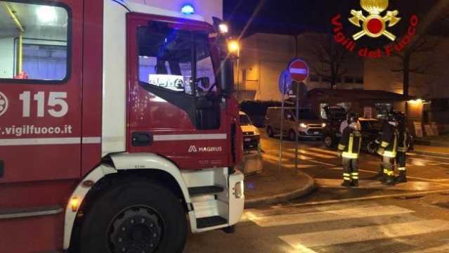 VIGILI DEL FUOCO PISTOIA