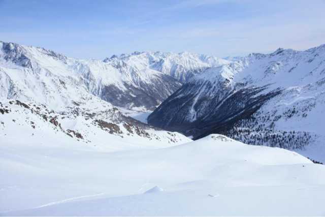 Val Senales