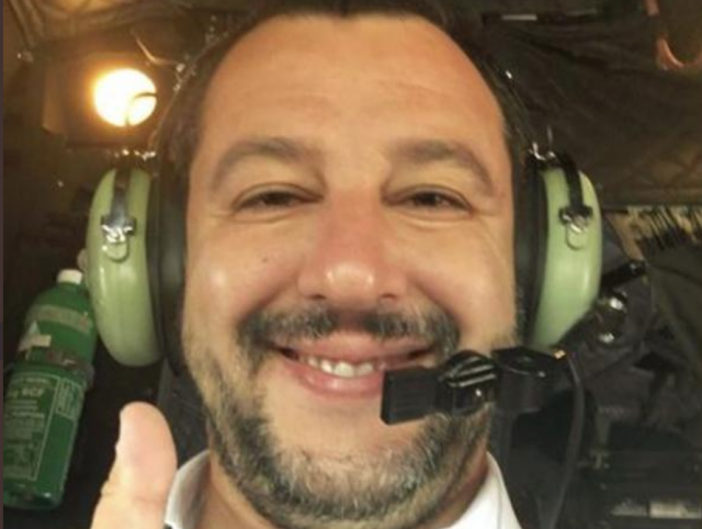 Volo Salvini