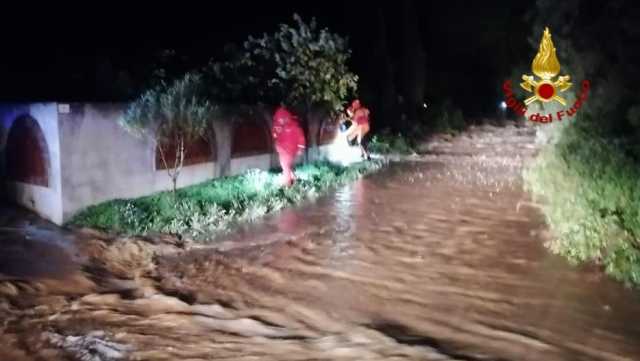 Vvf Strade Allagate 1