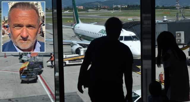 Alitalia IMago Economica Cappellacci