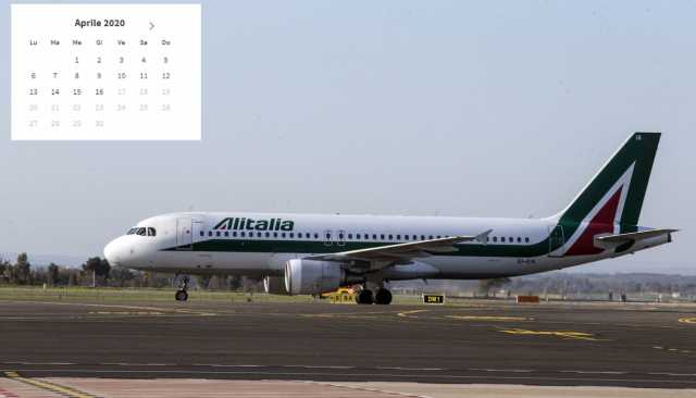 Alitalia Sardegna