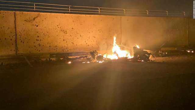 Attacco Bagdad
