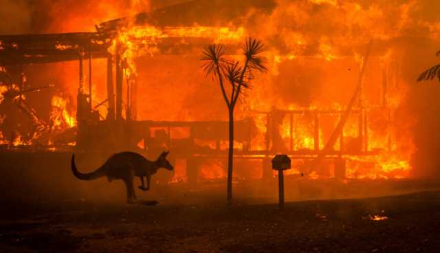 Australia Fuoco