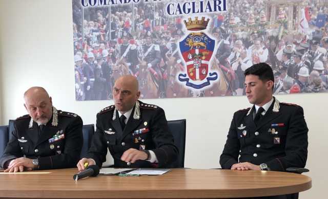 Carabinieri Totaro