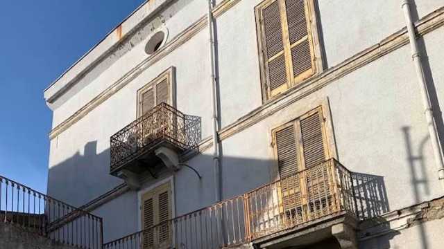 Casa Cundenna Fonni