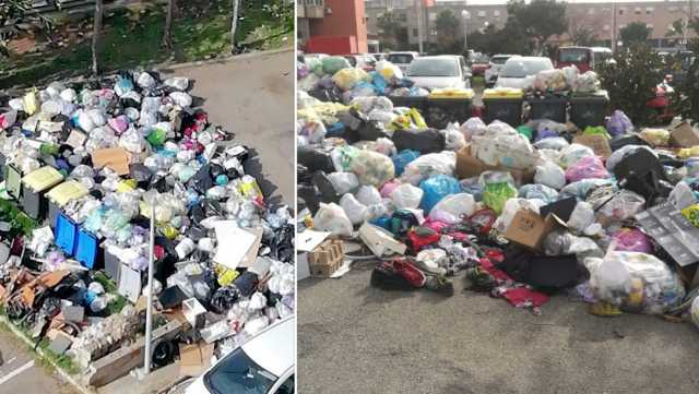 DISCARICA SANTel