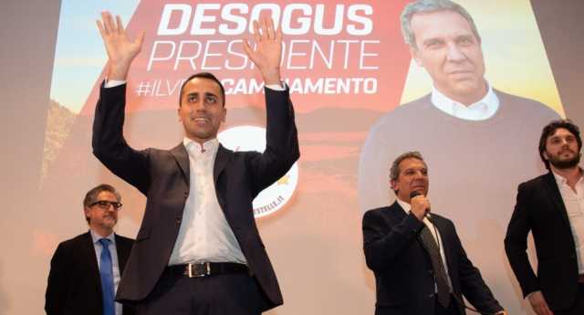 Di Maio Desogus