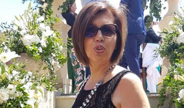 Elena Fancello Di Tre Quarti