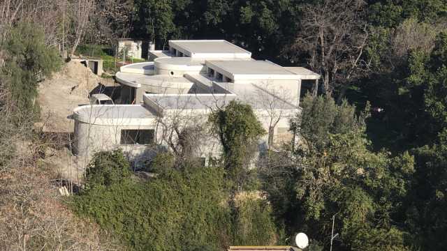 Ex Scuola Mereu Cantiere