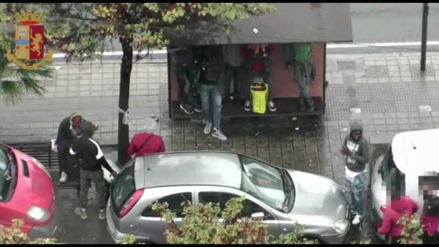 Gambiani Spaccio Via Roma