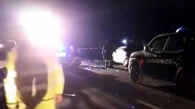 Incidente Ussana