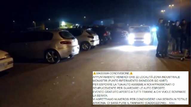 Monastir Tuning Post