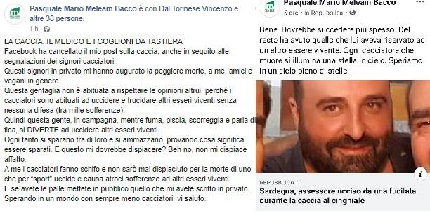 Nuovo Post Pasquale Mario Bacco Doppio