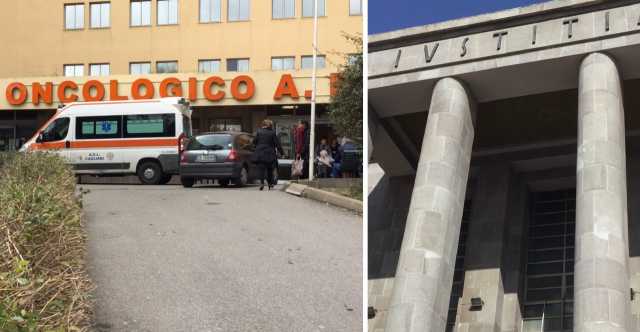 Oncologico Businco Procura
