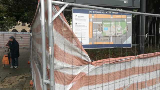Piazza Matteotti Cantiere 22