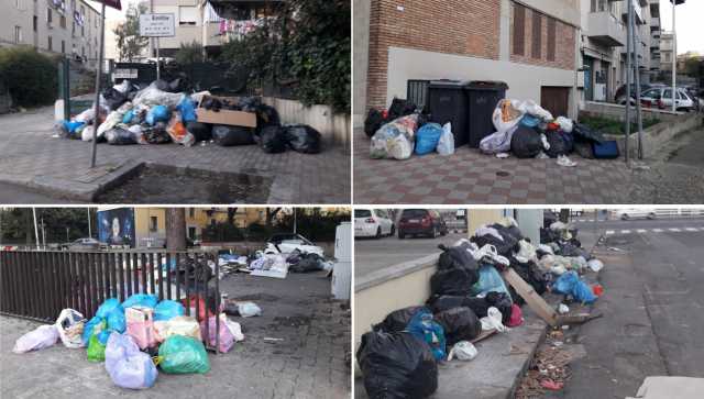 Rifiuti Cagliari