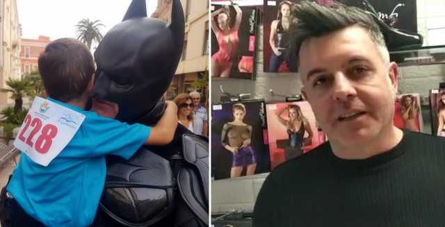 Salvatore Monni Batman