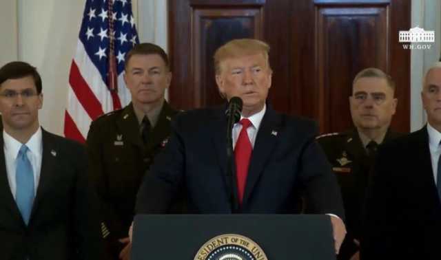 Trump Iran