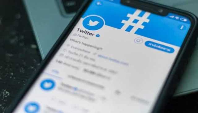 Twitter App Sicurezza Android