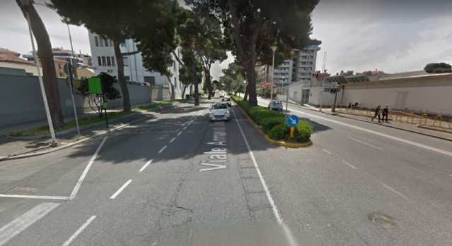 Viale Diaz Cagliari