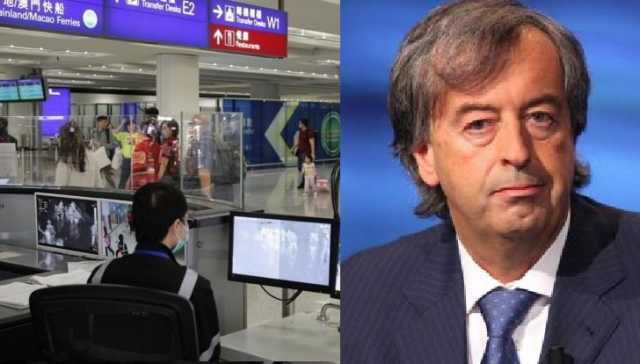 Aeroporto Cina