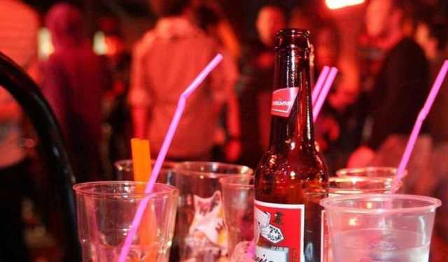 Alcol Discoteca