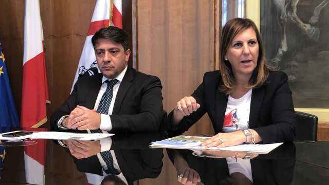 Alessandra Zedda International Job Meeting