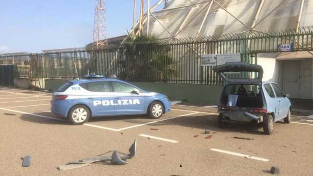 Bomba Carta Auto Santelia