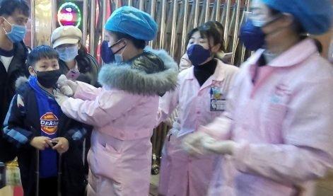 Cina Virus