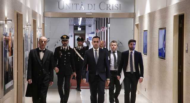 DI MAIO CORONAVIRUS