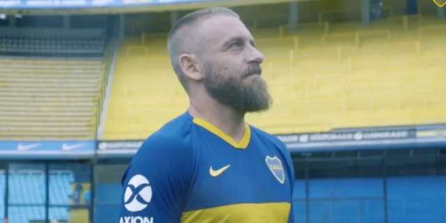 De Rossi Boca