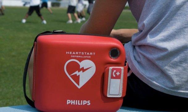 Defibrillatore