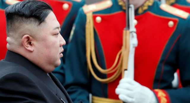 Kim Jong Un Vladivostok